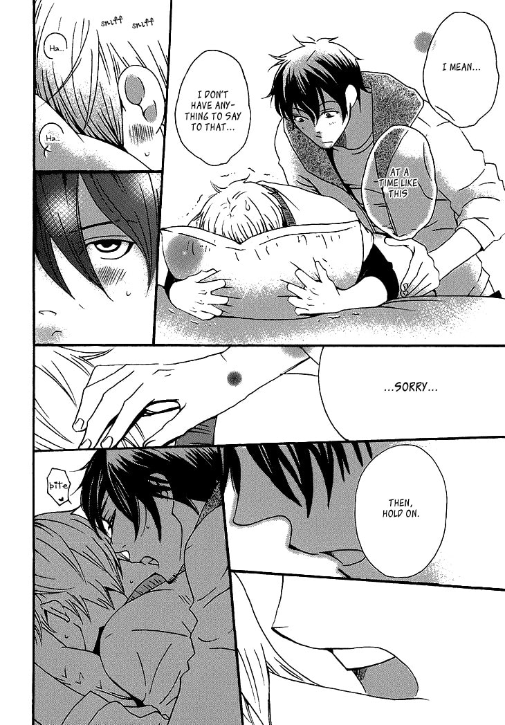 Count Love Chapter 6 page 31 - 