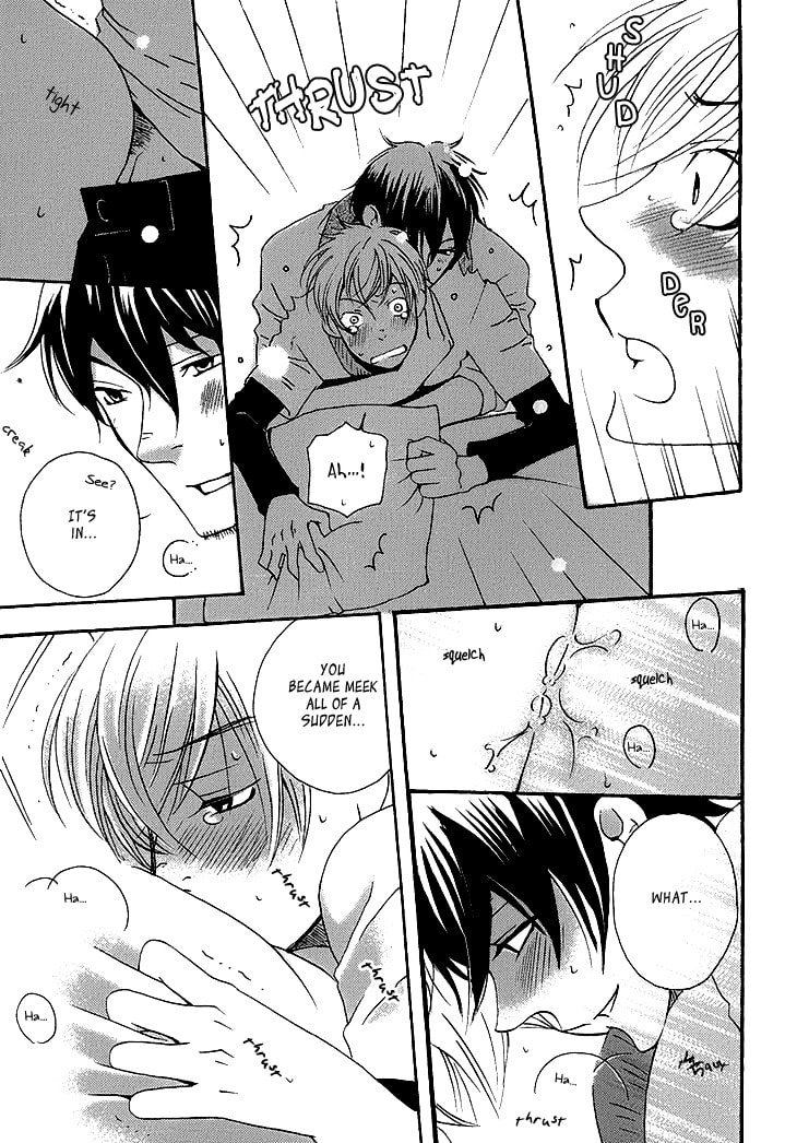 Count Love Chapter 6 page 32 - 