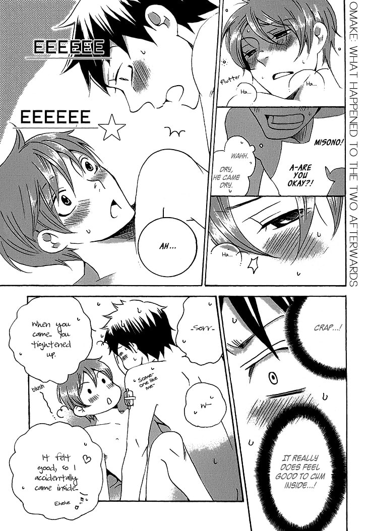 Count Love Chapter 6 page 34 - 