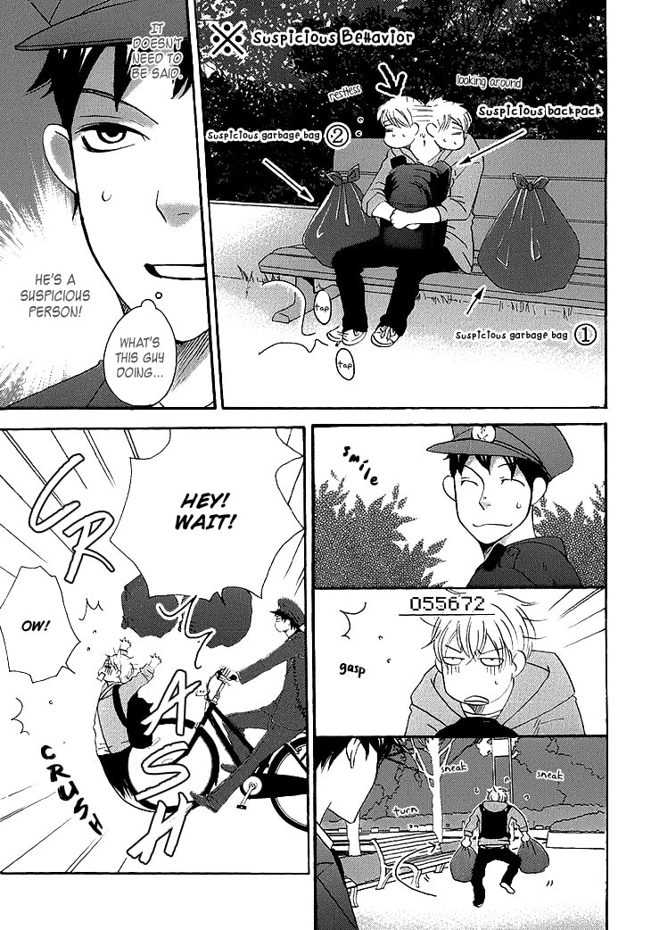 Count Love Chapter 6 page 8 - 