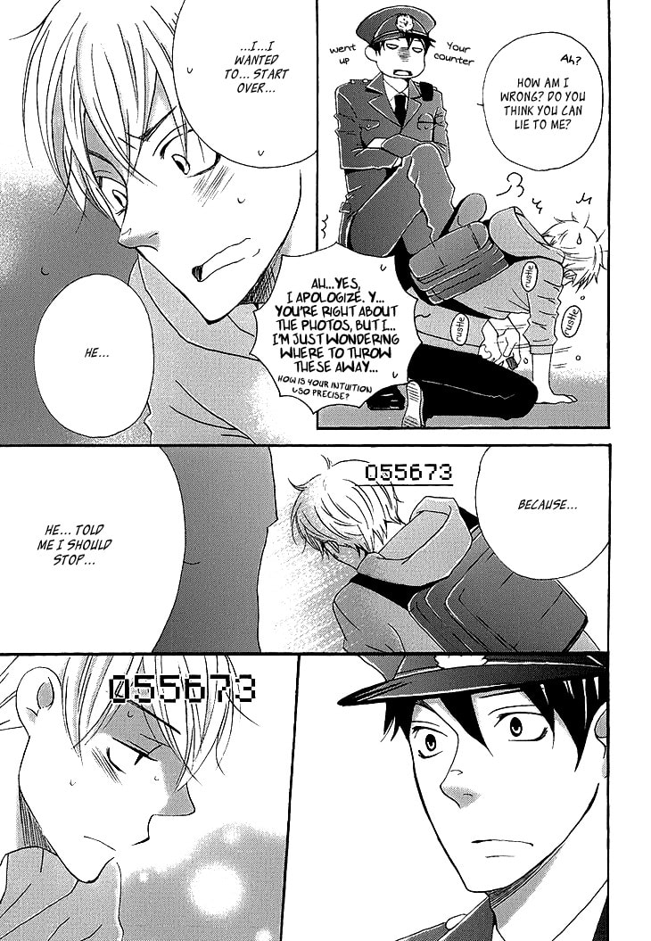 Count Love Chapter 6 page 10 - 
