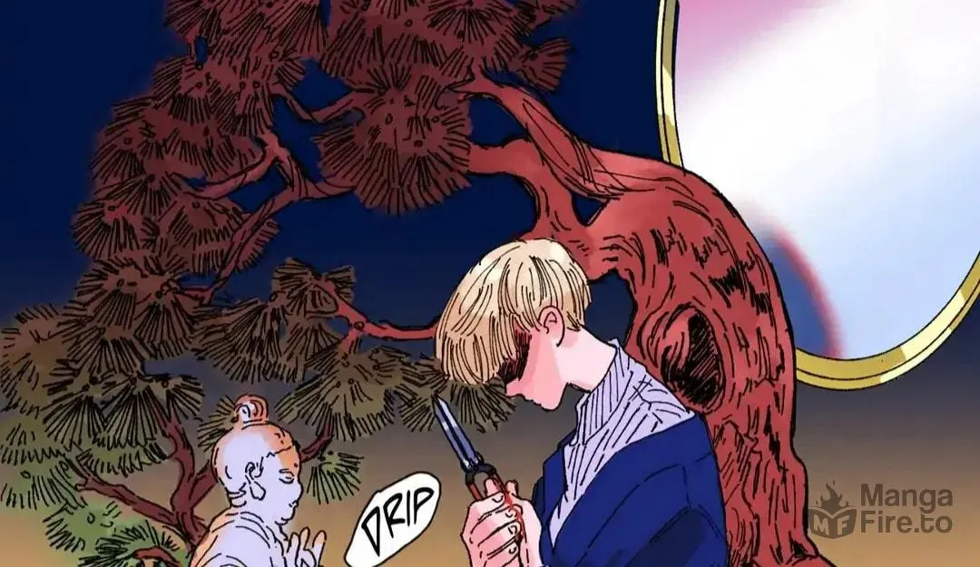 Count Tachibana Chapter 1 page 19 - 