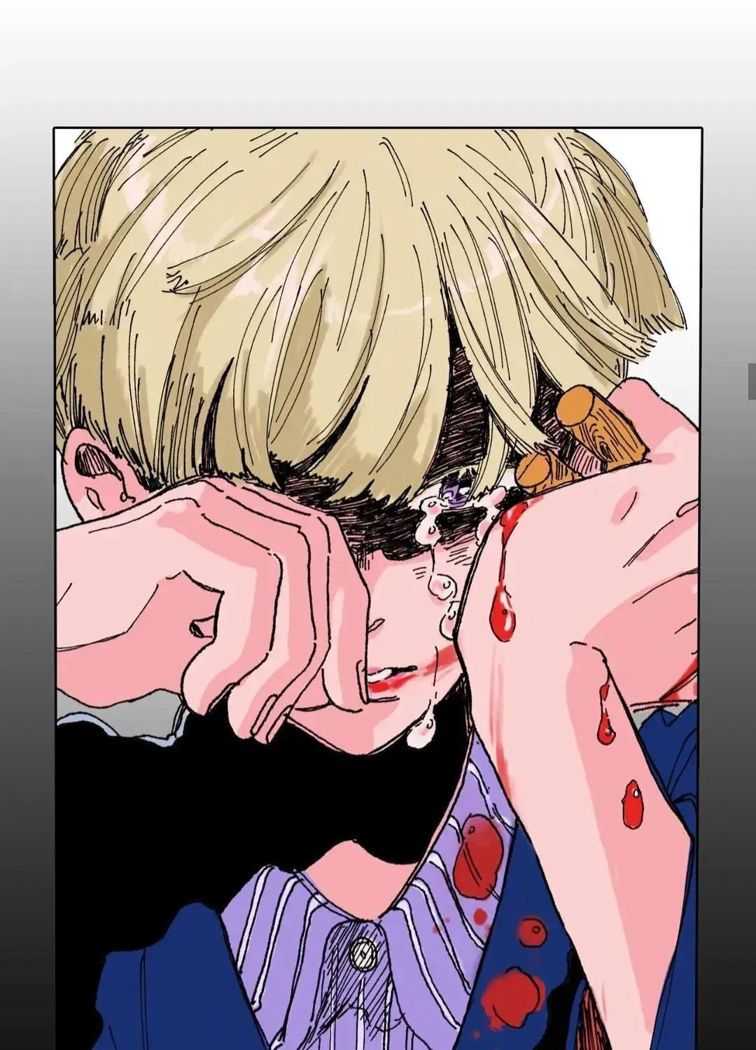 Count Tachibana Chapter 1 page 22 - 