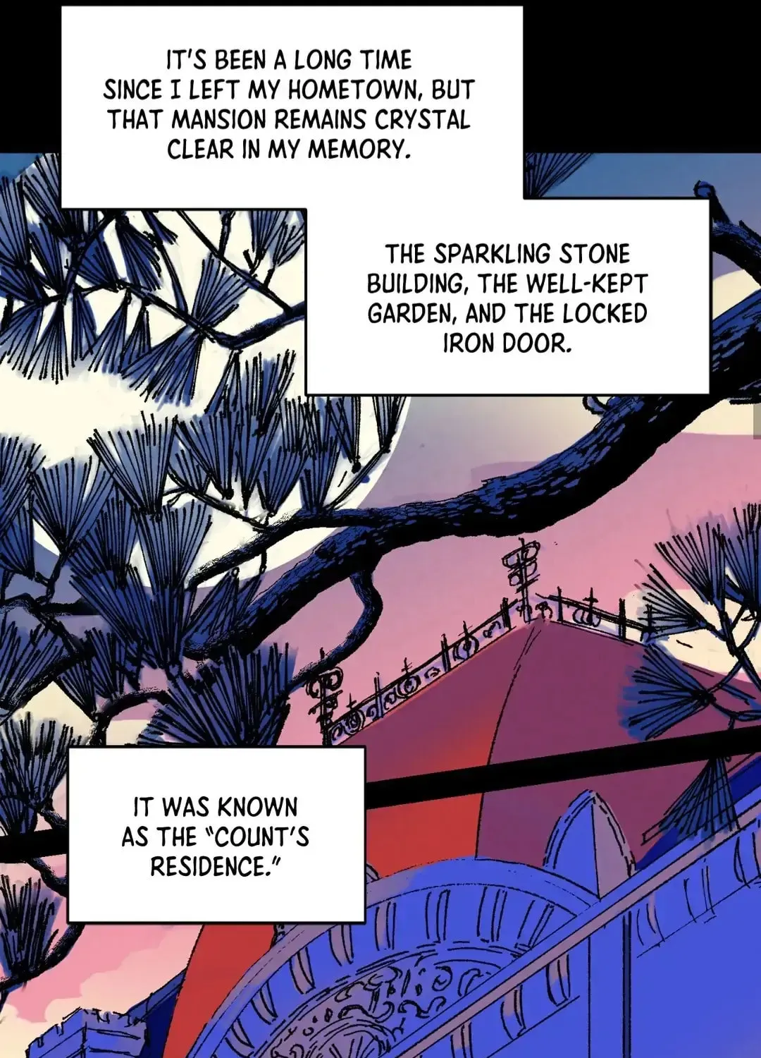 Count Tachibana Chapter 1 page 24 - 