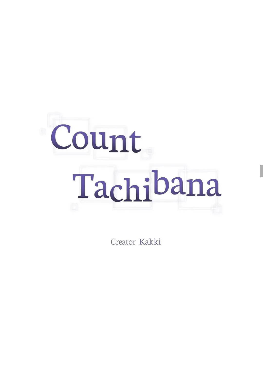 Count Tachibana Chapter 1 page 28 - 
