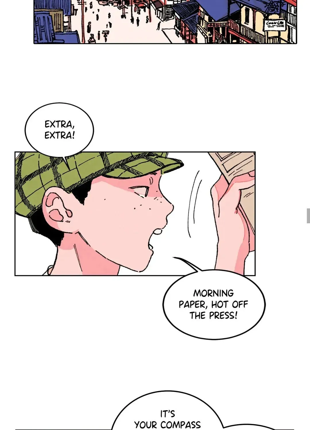 Count Tachibana Chapter 1 page 30 - 