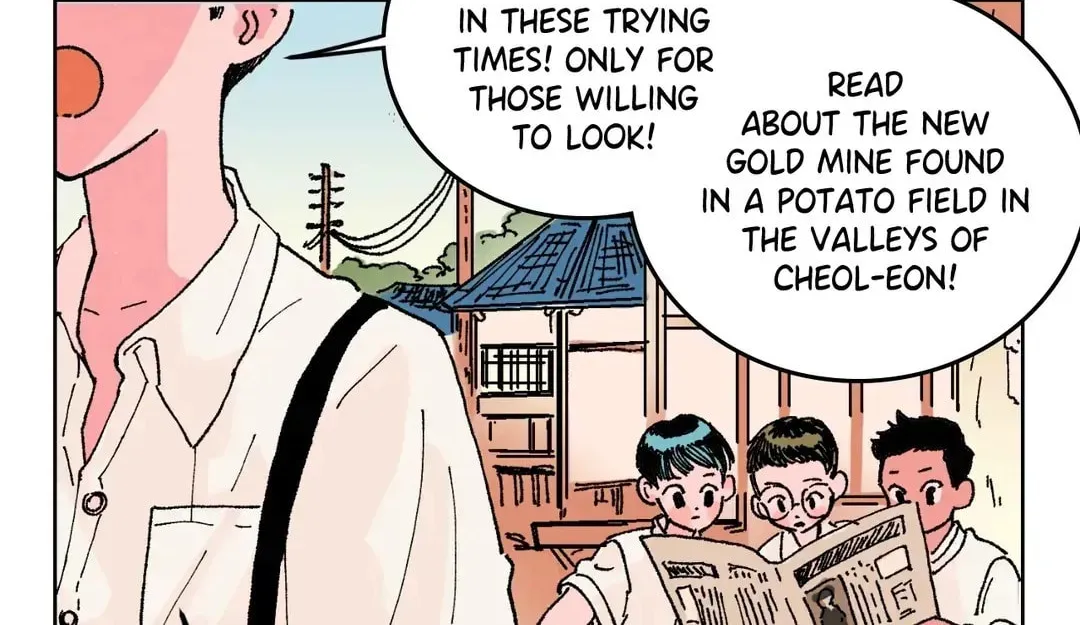 Count Tachibana Chapter 1 page 31 - 