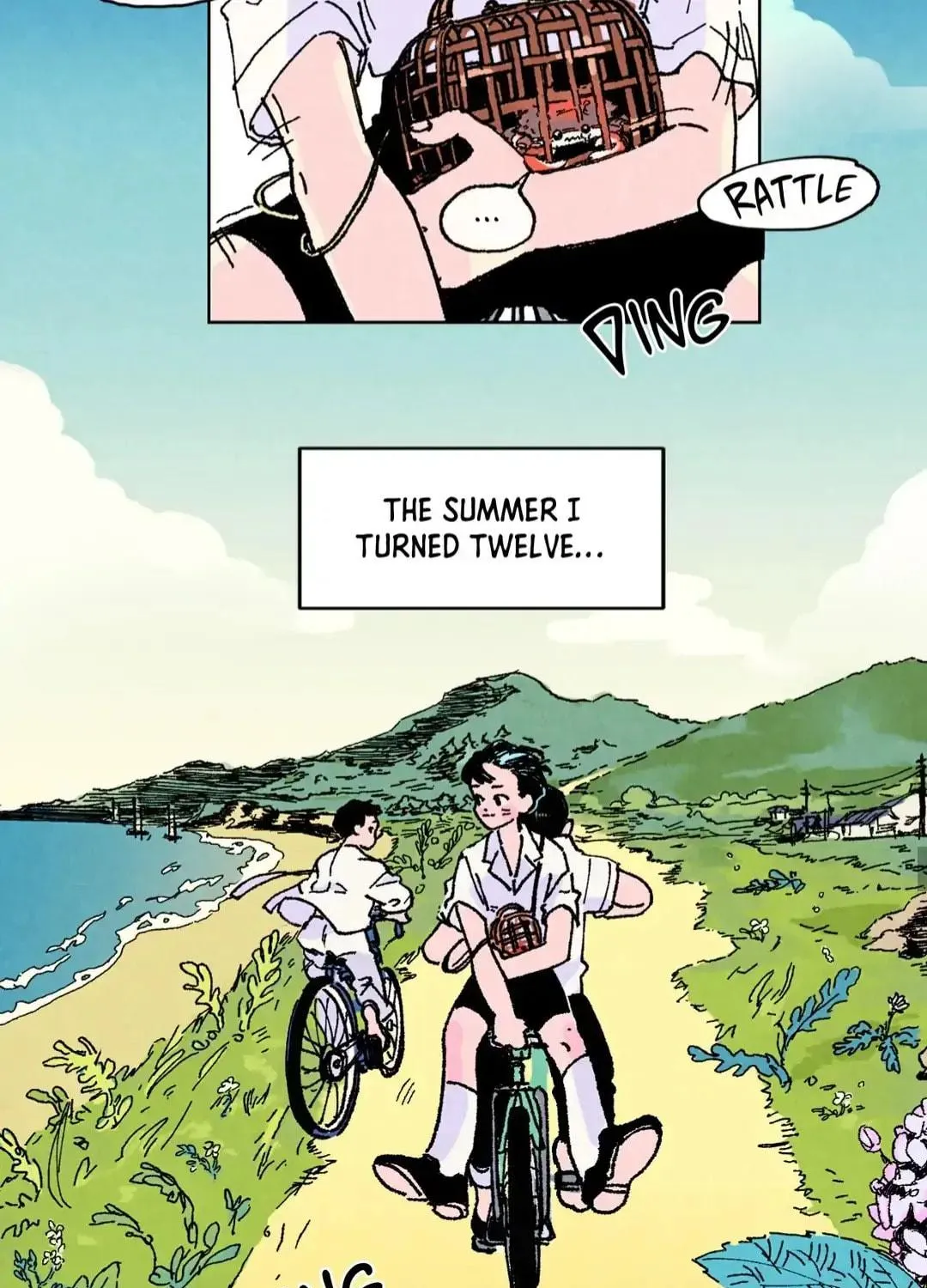 Count Tachibana Chapter 1 page 40 - 