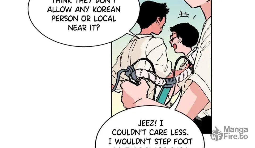 Count Tachibana Chapter 1 page 47 - 