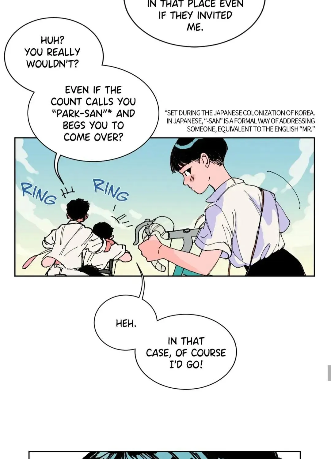 Count Tachibana Chapter 1 page 48 - 