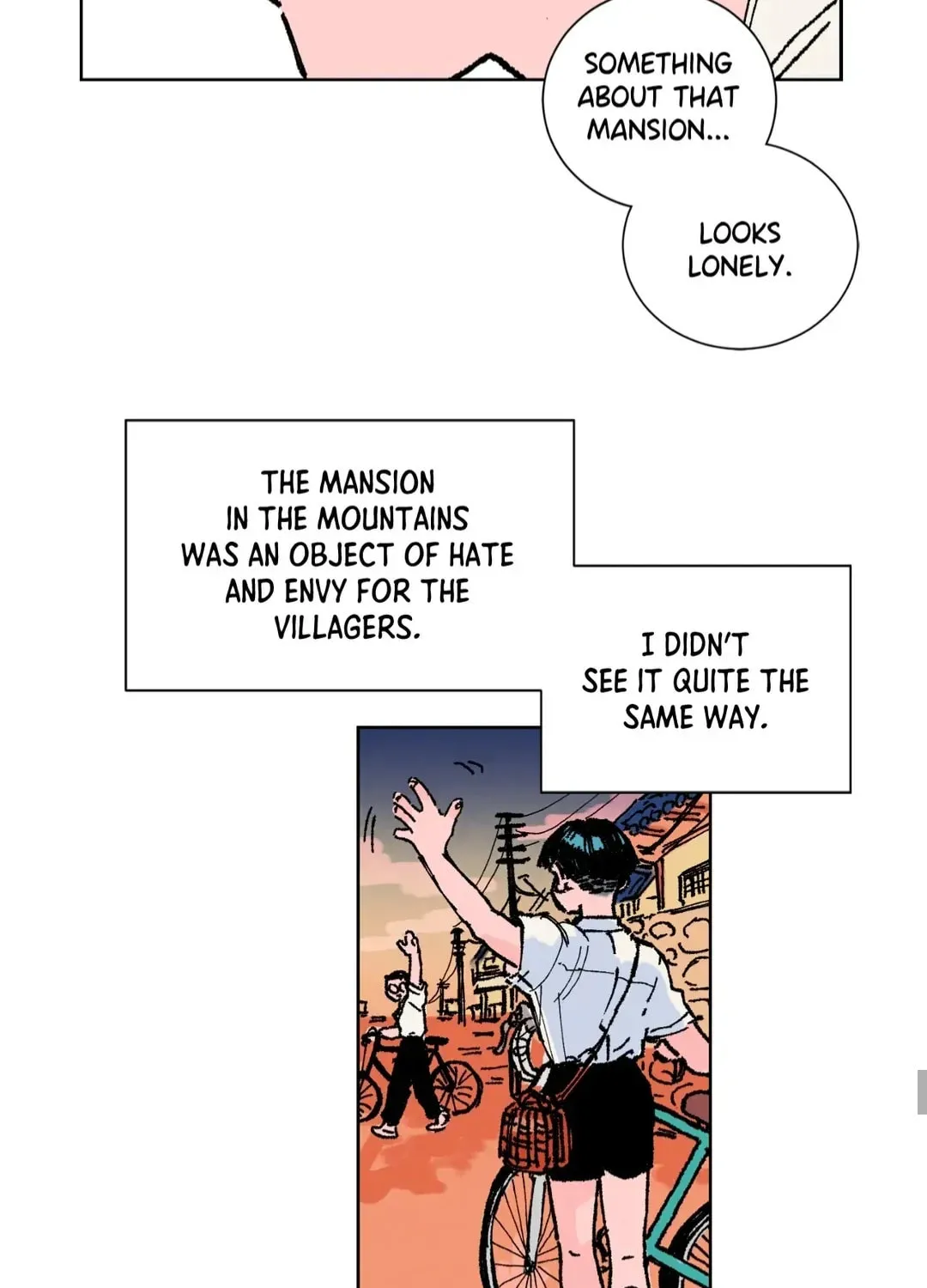 Count Tachibana Chapter 1 page 50 - 