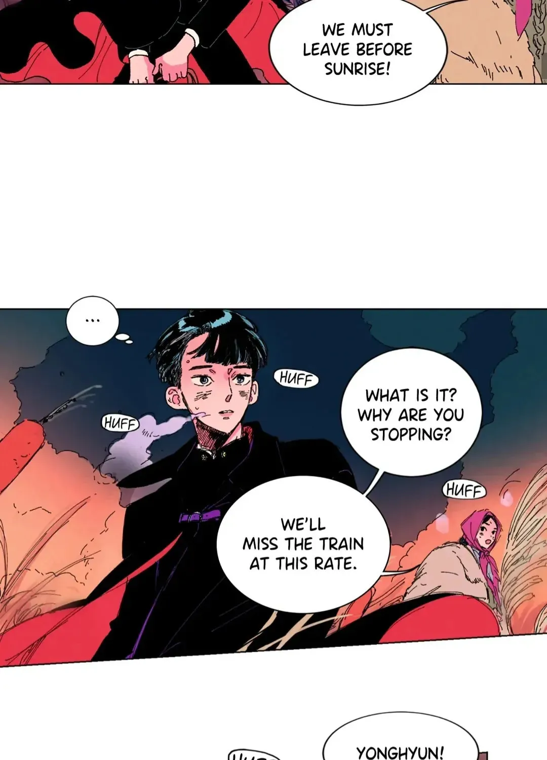 Count Tachibana Chapter 1 page 6 - 