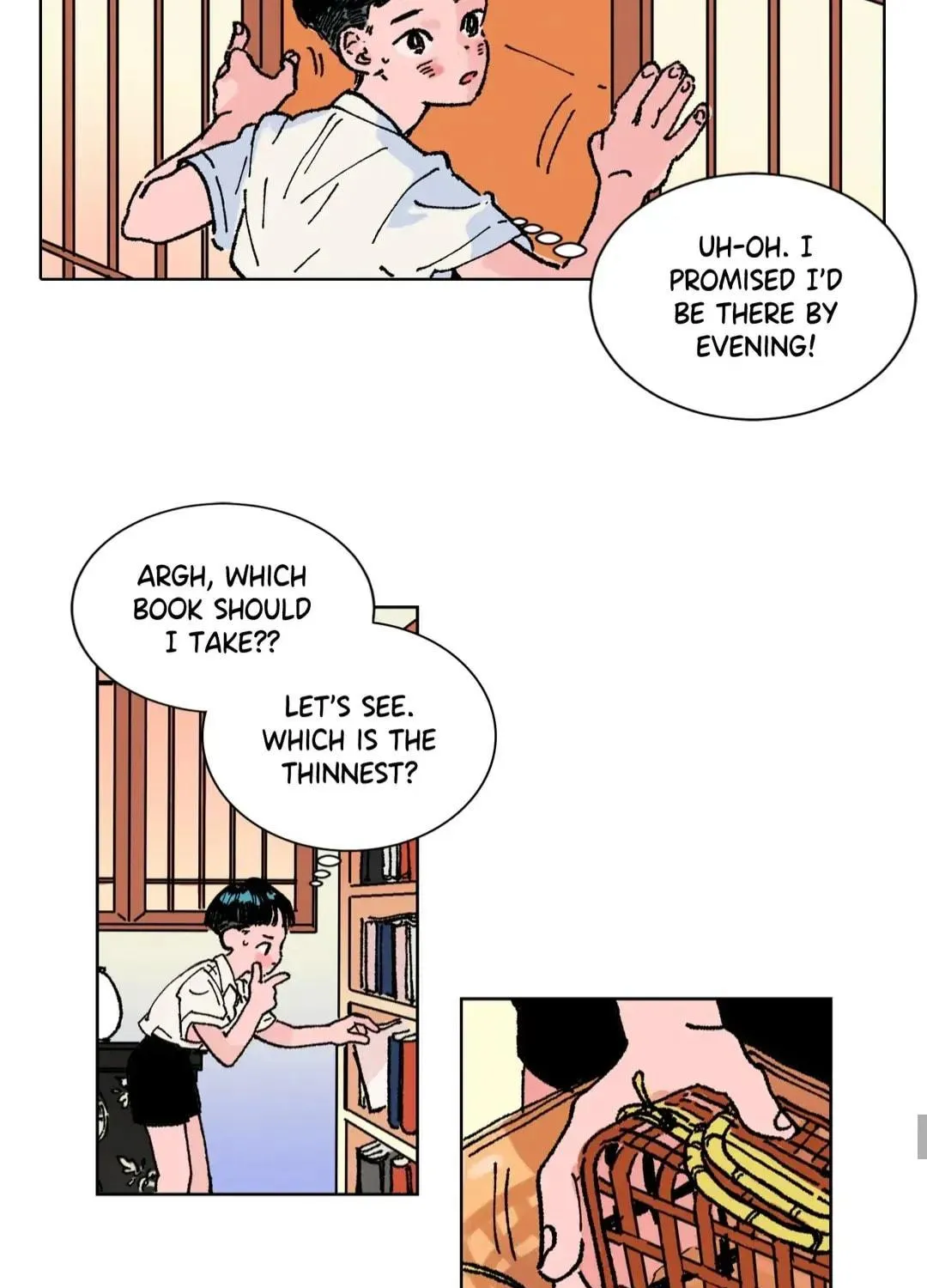 Count Tachibana Chapter 1 page 52 - 