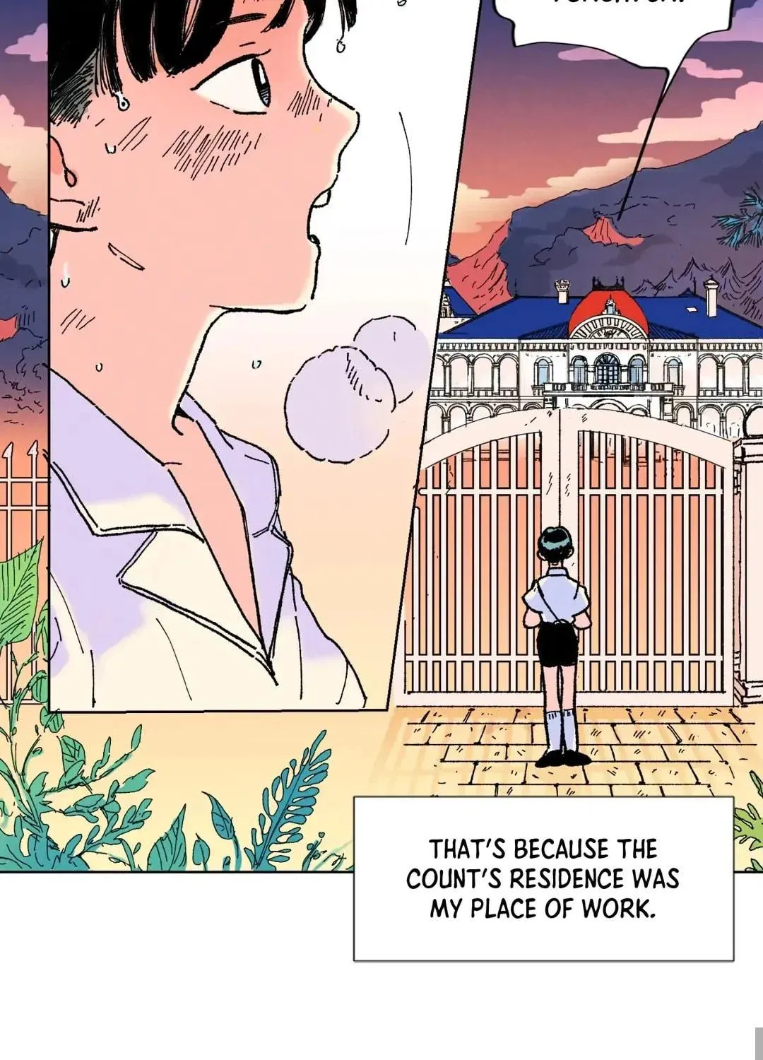 Count Tachibana Chapter 1 page 58 - 