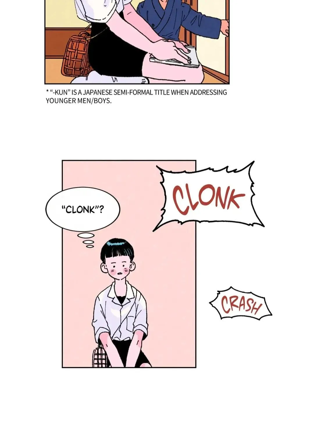 Count Tachibana Chapter 1 page 68 - 