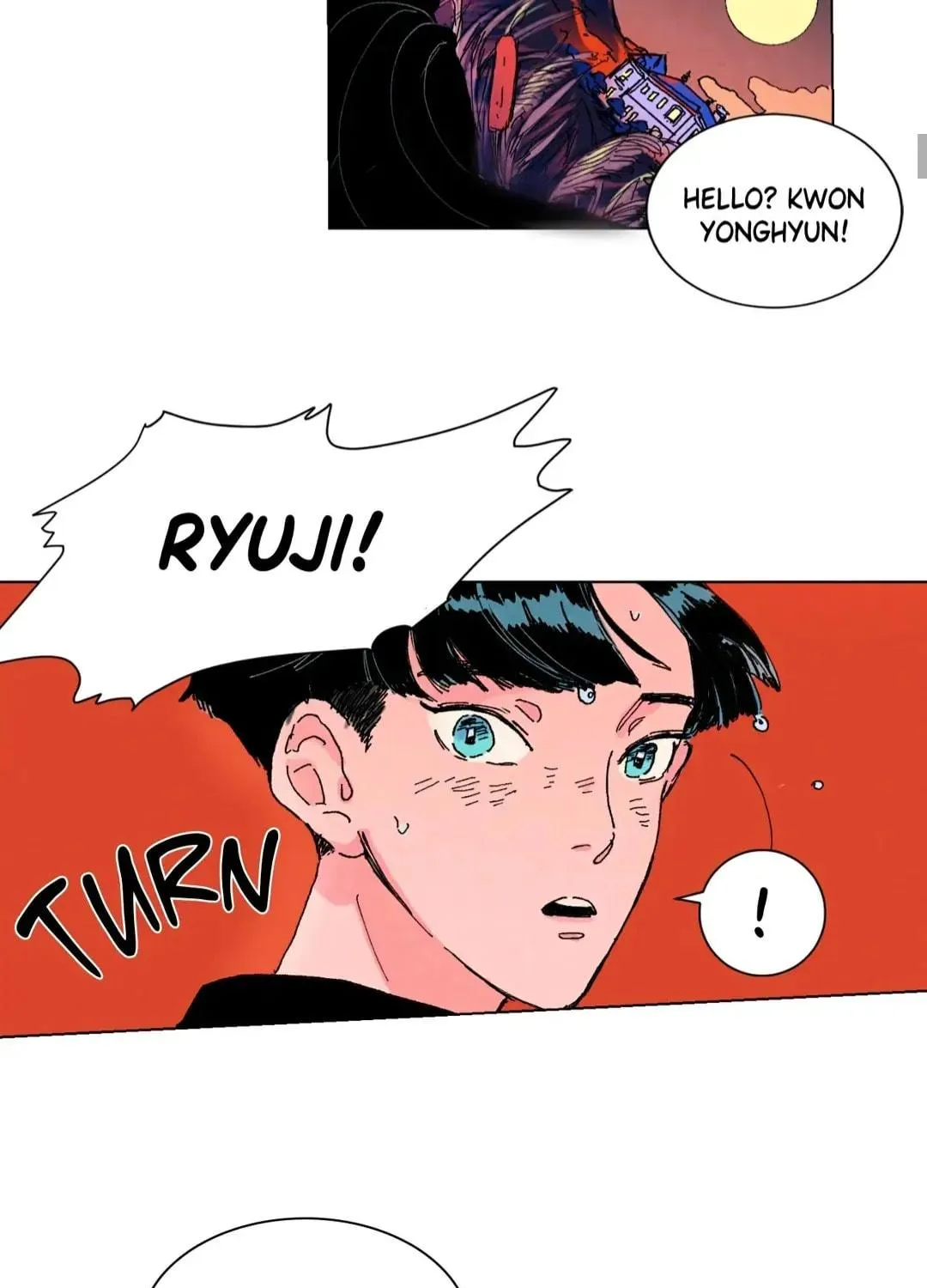 Count Tachibana Chapter 1 page 8 - 