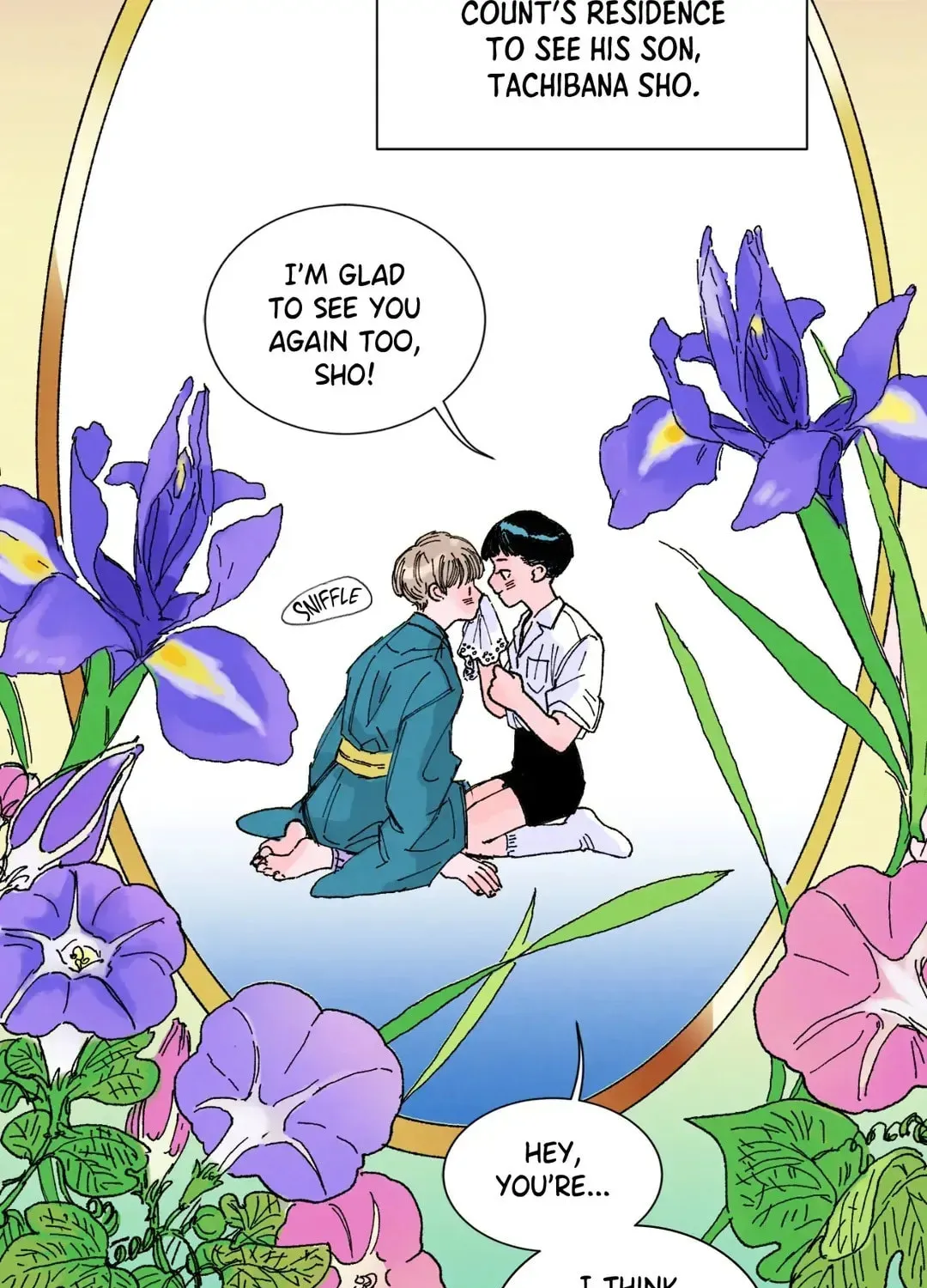 Count Tachibana Chapter 1 page 80 - 