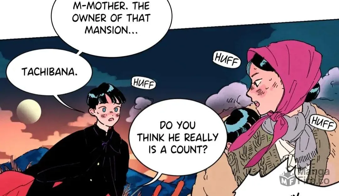 Count Tachibana Chapter 1 page 9 - 