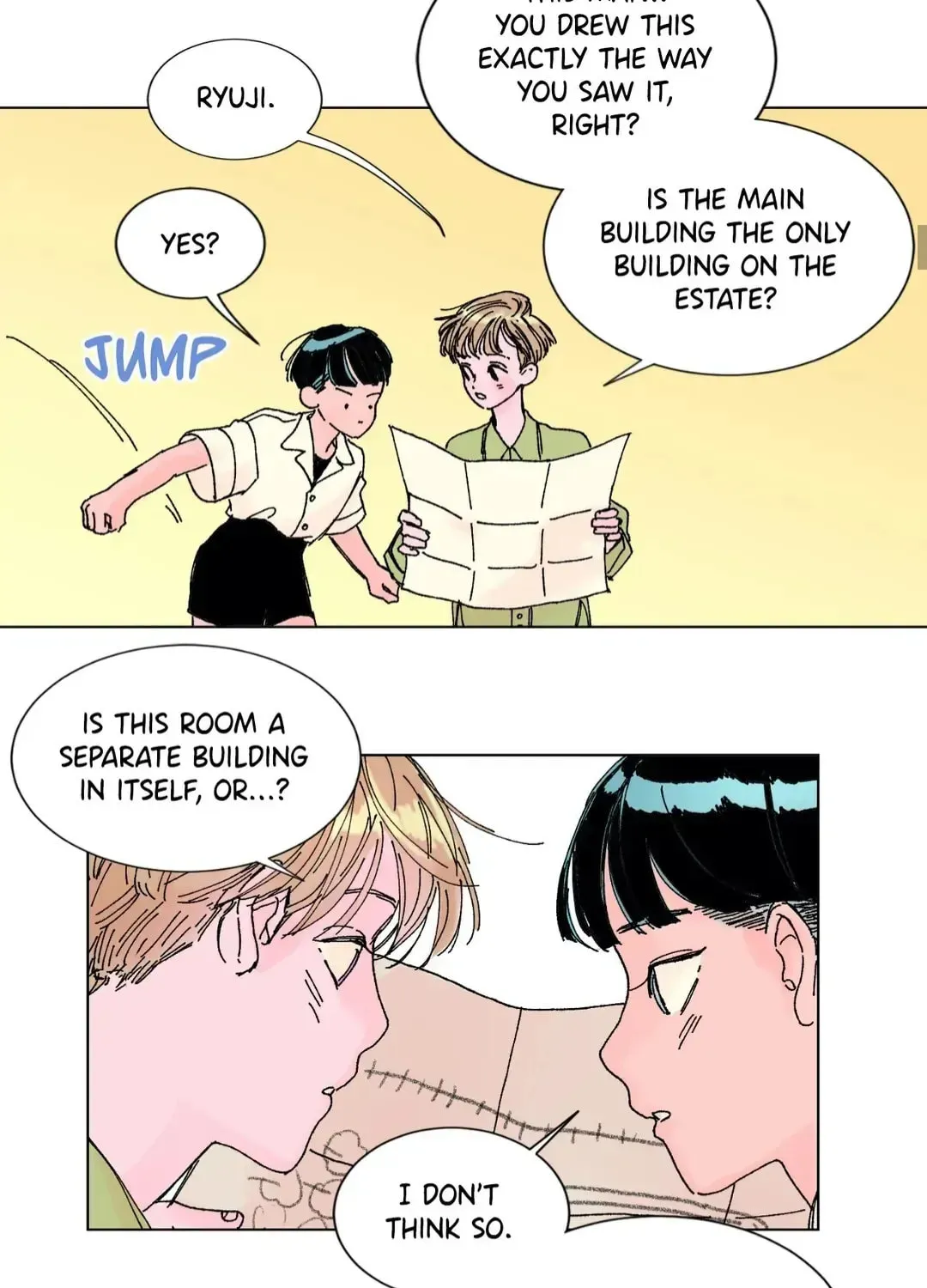 Count Tachibana Chapter 10 page 12 - 