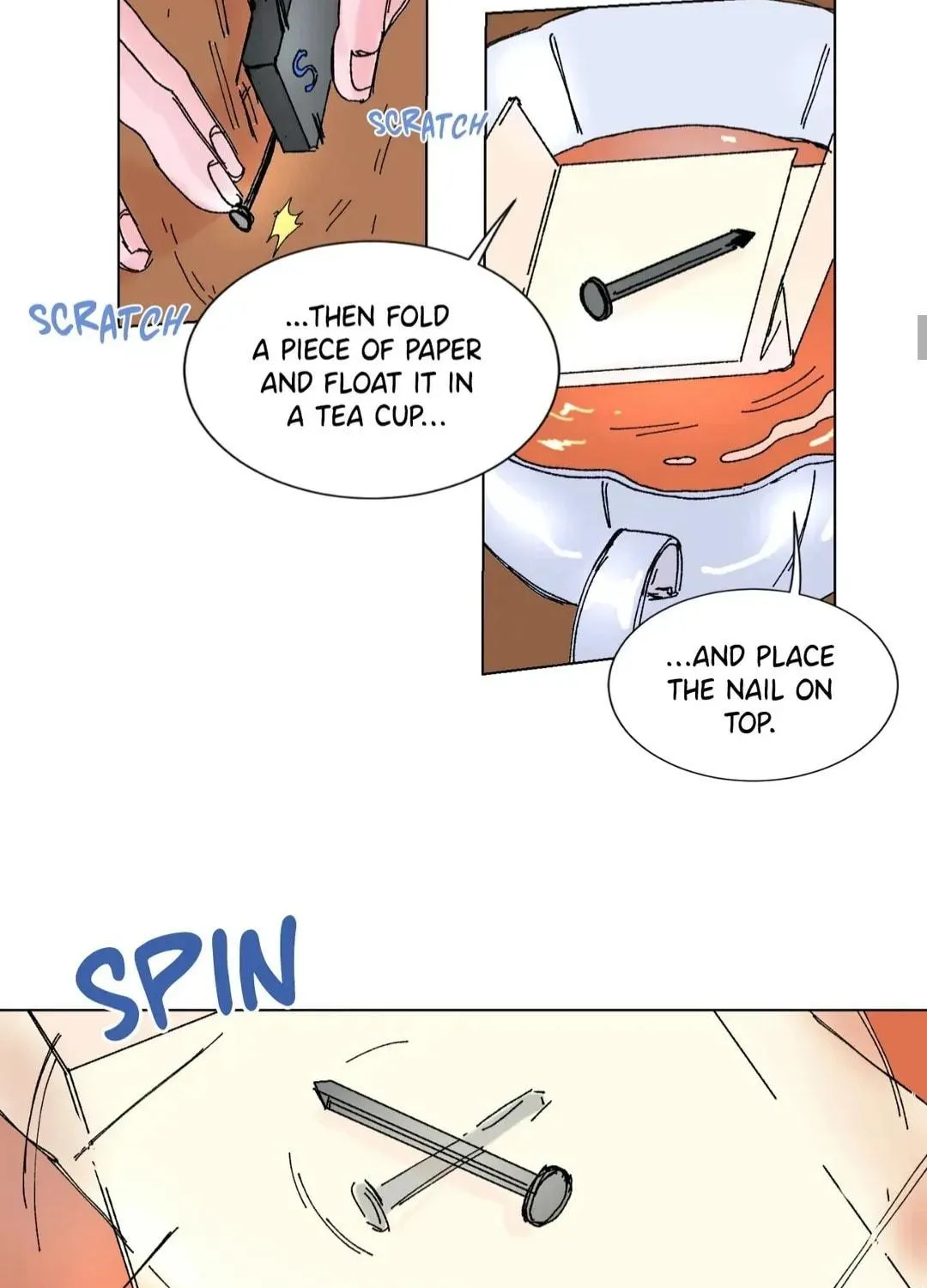 Count Tachibana Chapter 10 page 16 - 