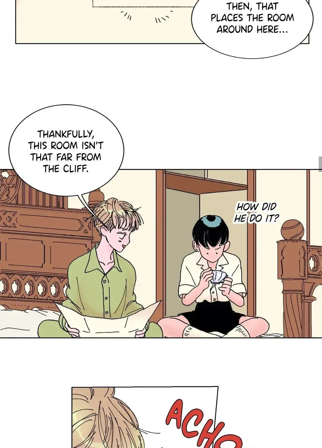 Count Tachibana Chapter 10 page 22 - 