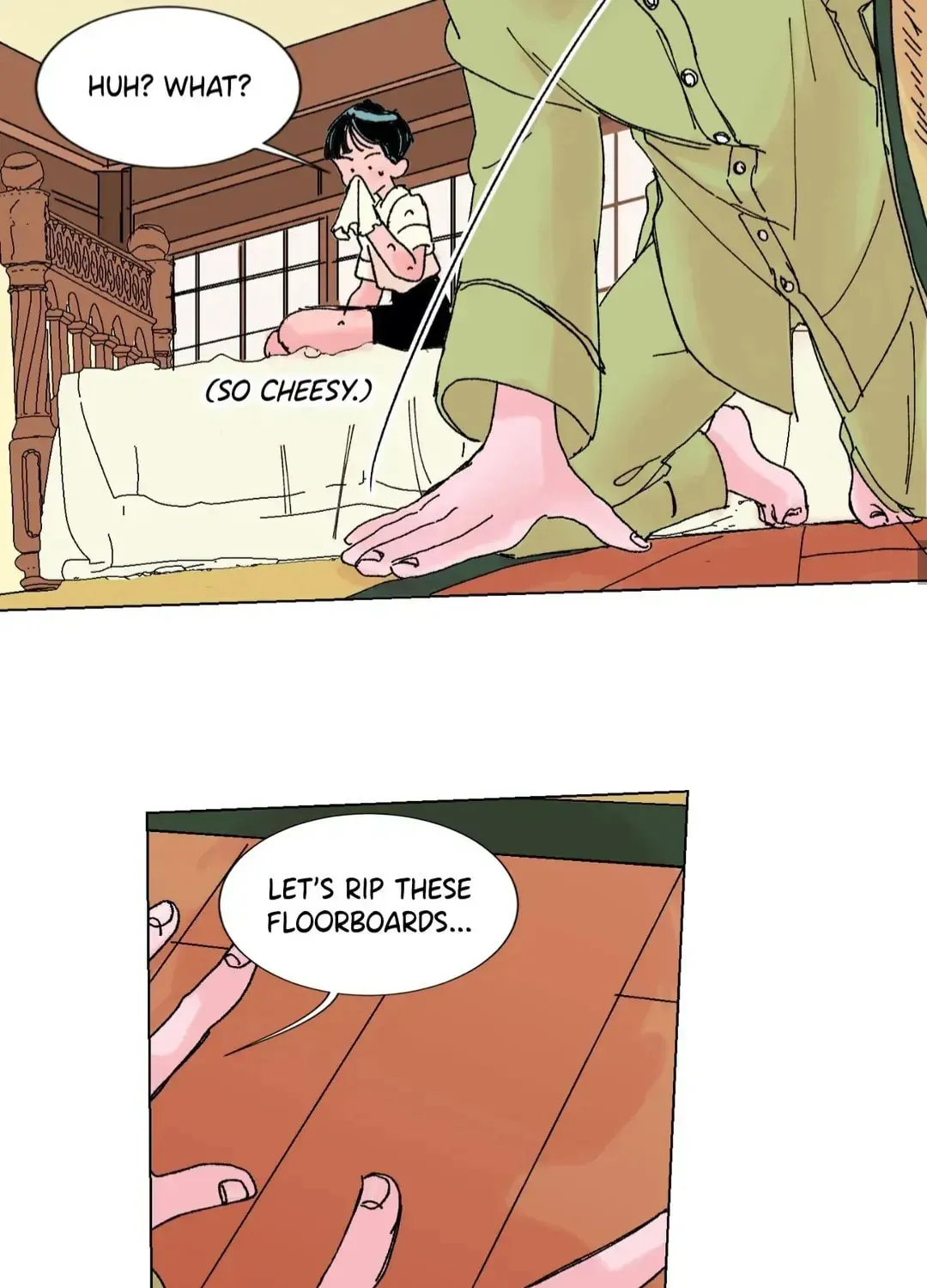 Count Tachibana Chapter 10 page 26 - 