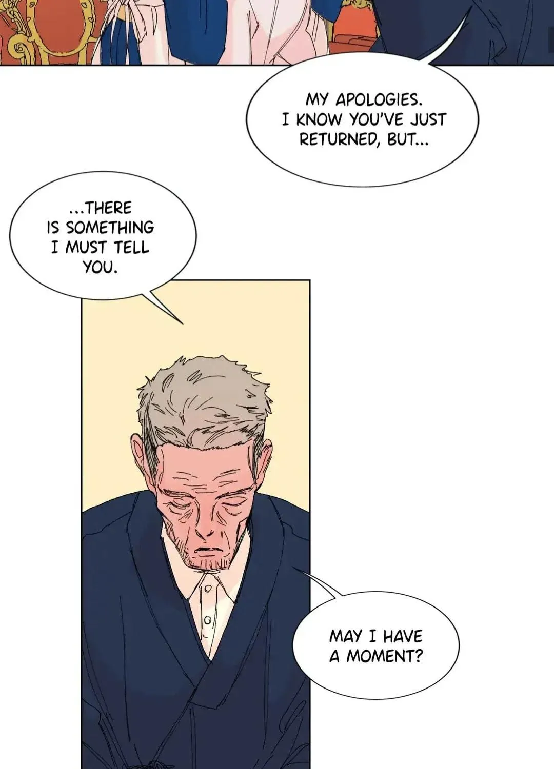 Count Tachibana Chapter 10 page 4 - 