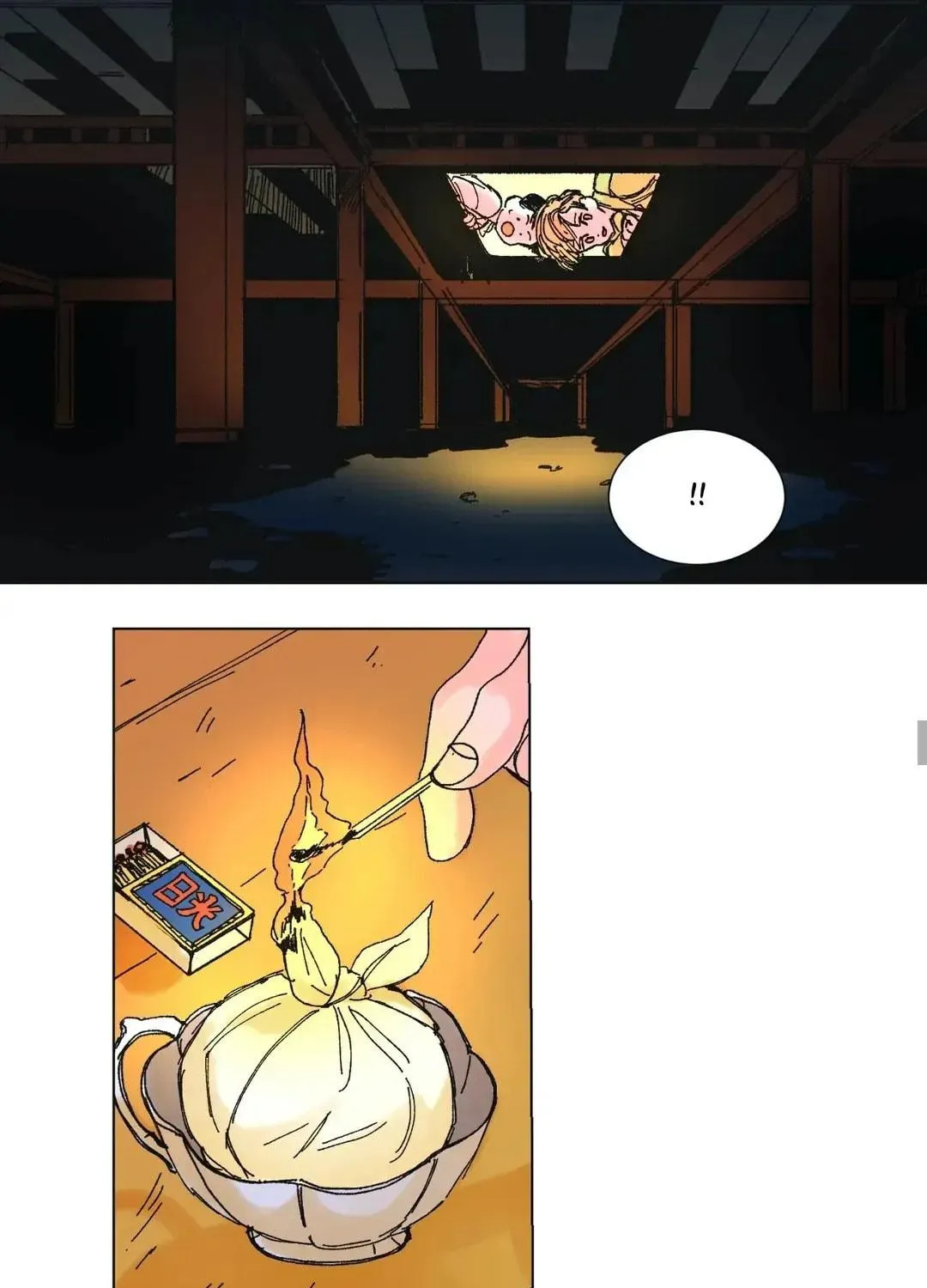 Count Tachibana Chapter 10 page 34 - 