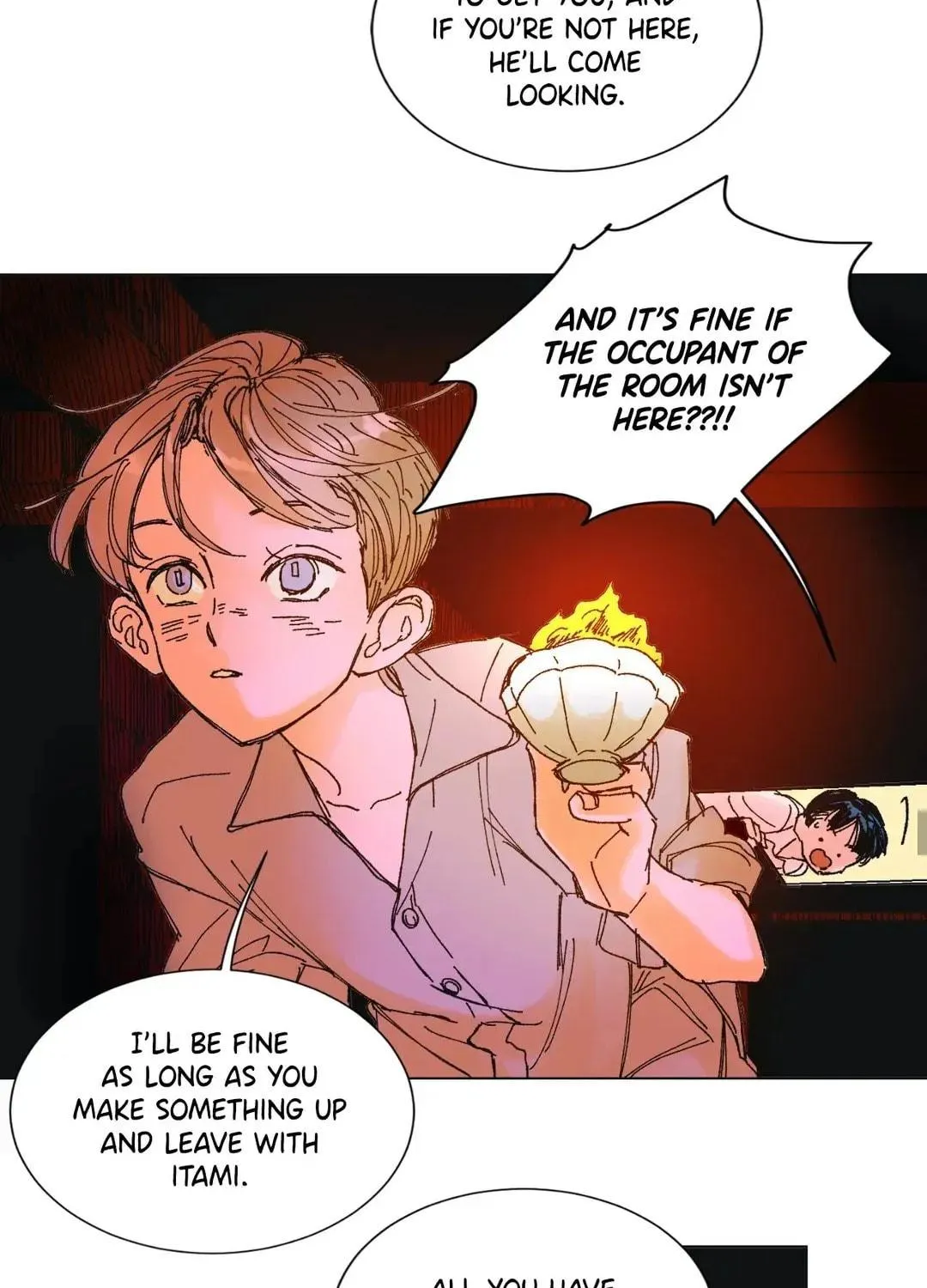 Count Tachibana Chapter 10 page 38 - 