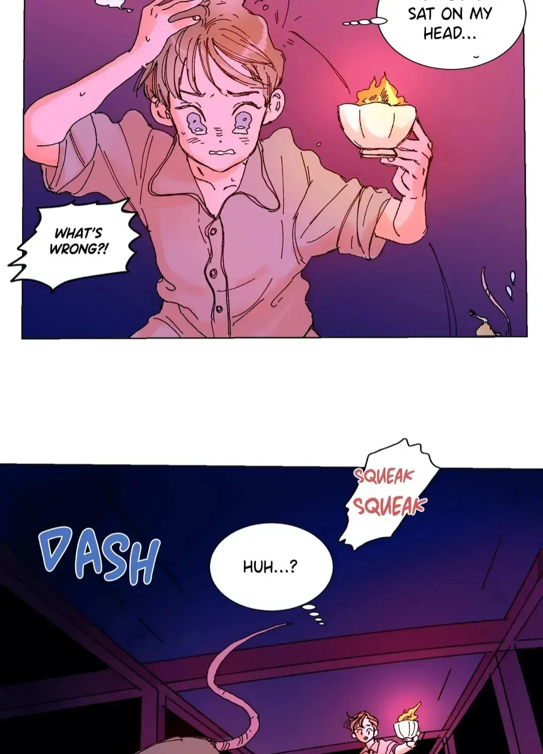 Count Tachibana Chapter 10 page 44 - 