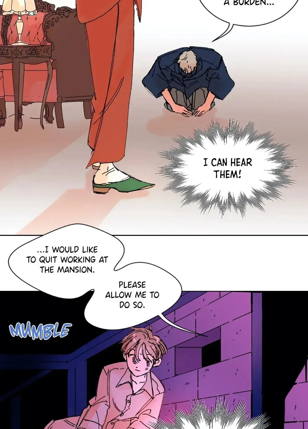 Count Tachibana Chapter 10 page 60 - 