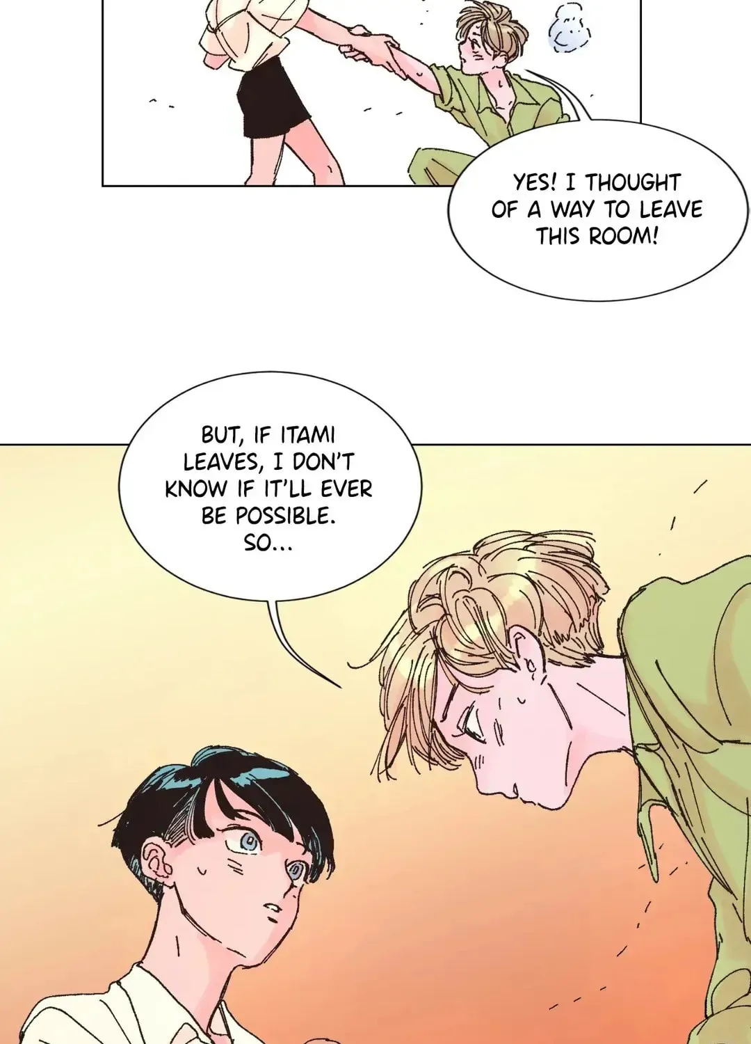 Count Tachibana Chapter 10 page 80 - 