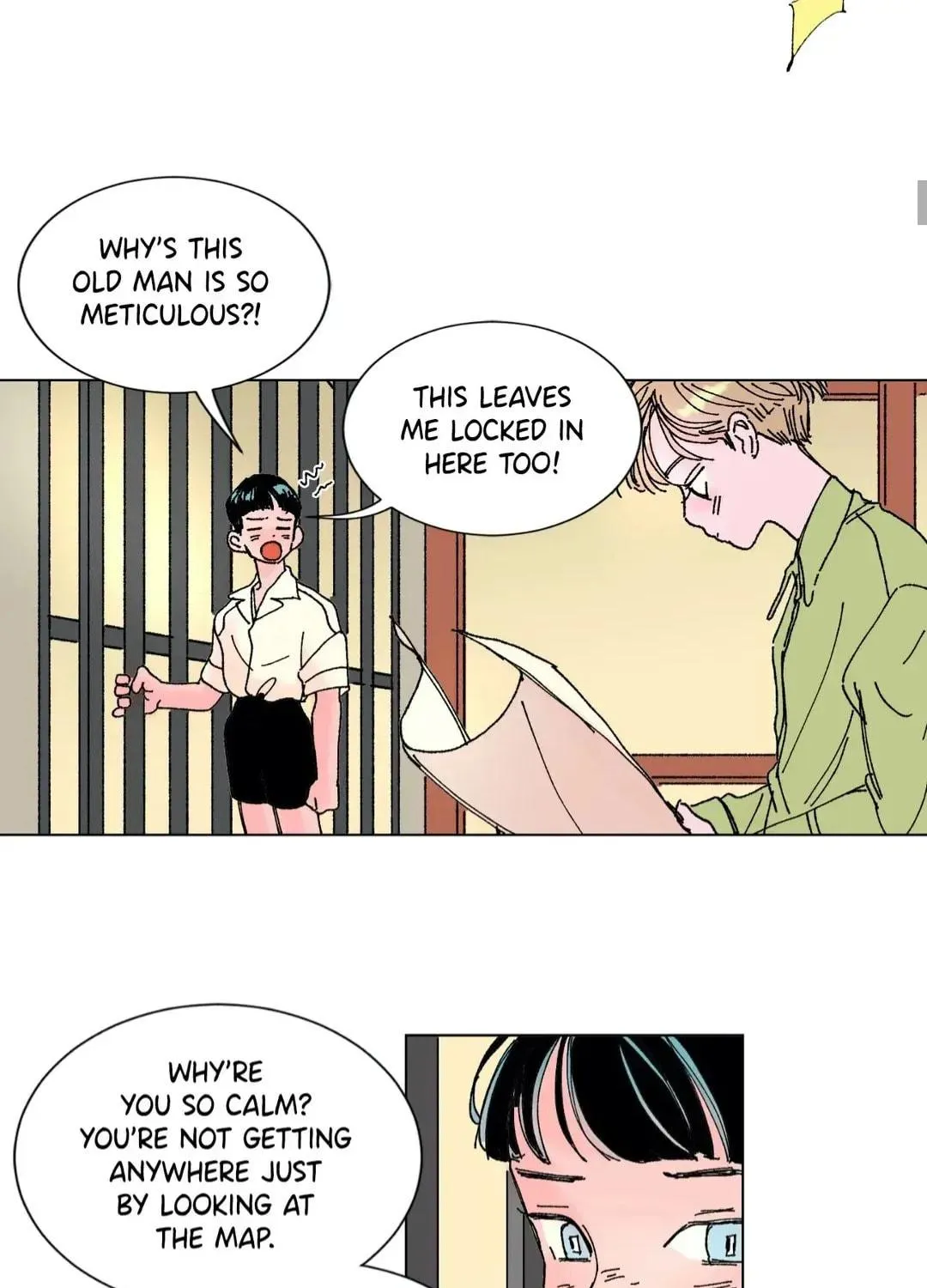 Count Tachibana Chapter 10 page 10 - 