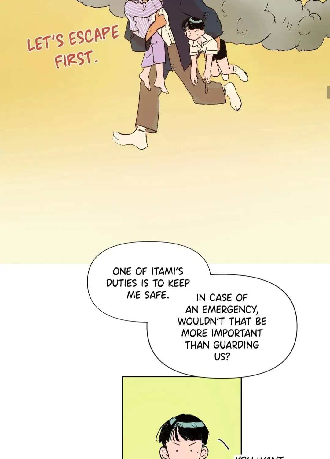 Count Tachibana Chapter 11 page 16 - 