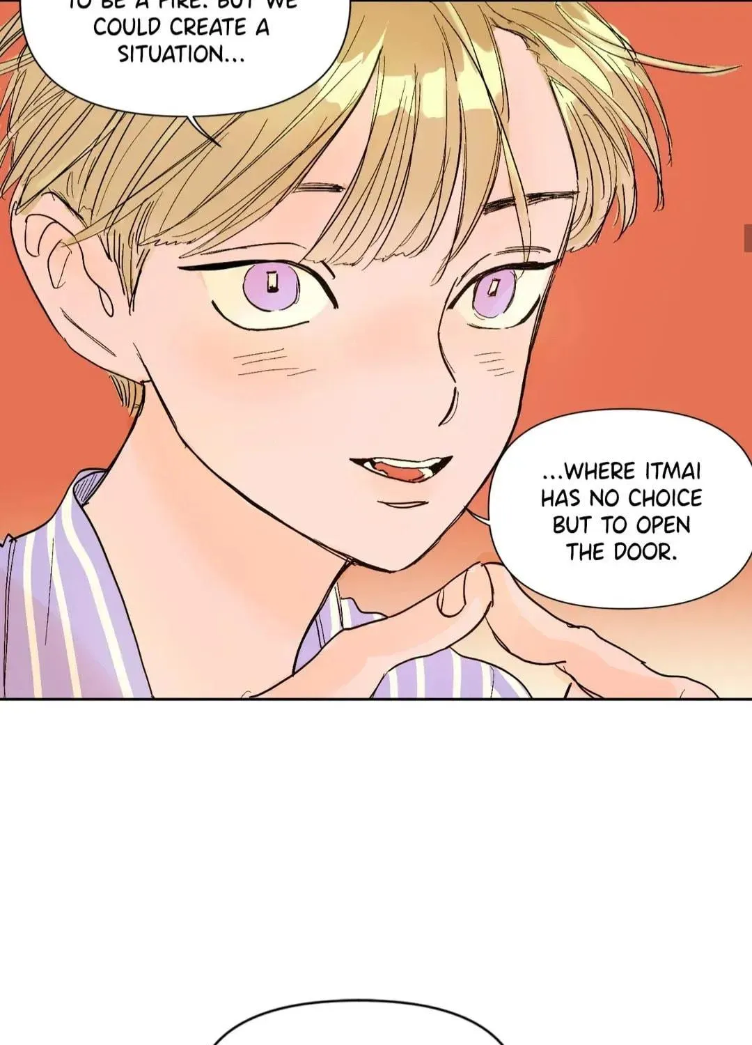 Count Tachibana Chapter 11 page 18 - 