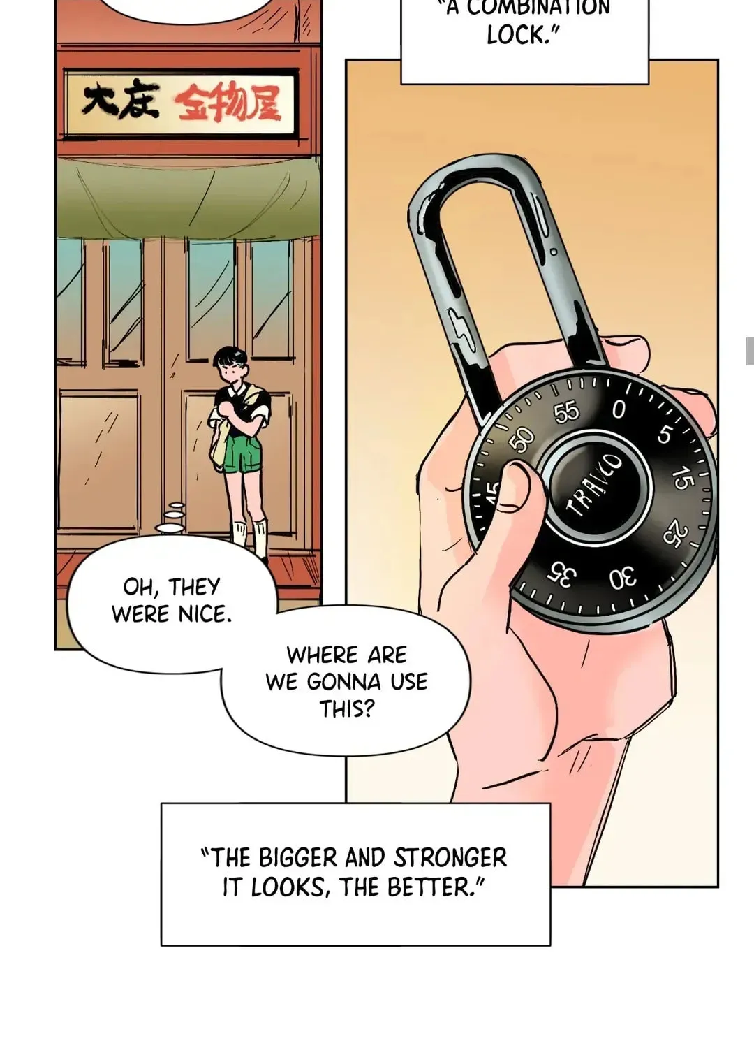 Count Tachibana Chapter 11 page 26 - 