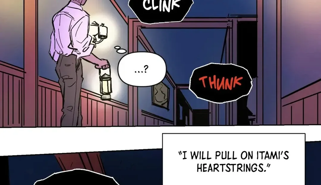 Count Tachibana Chapter 11 page 33 - 
