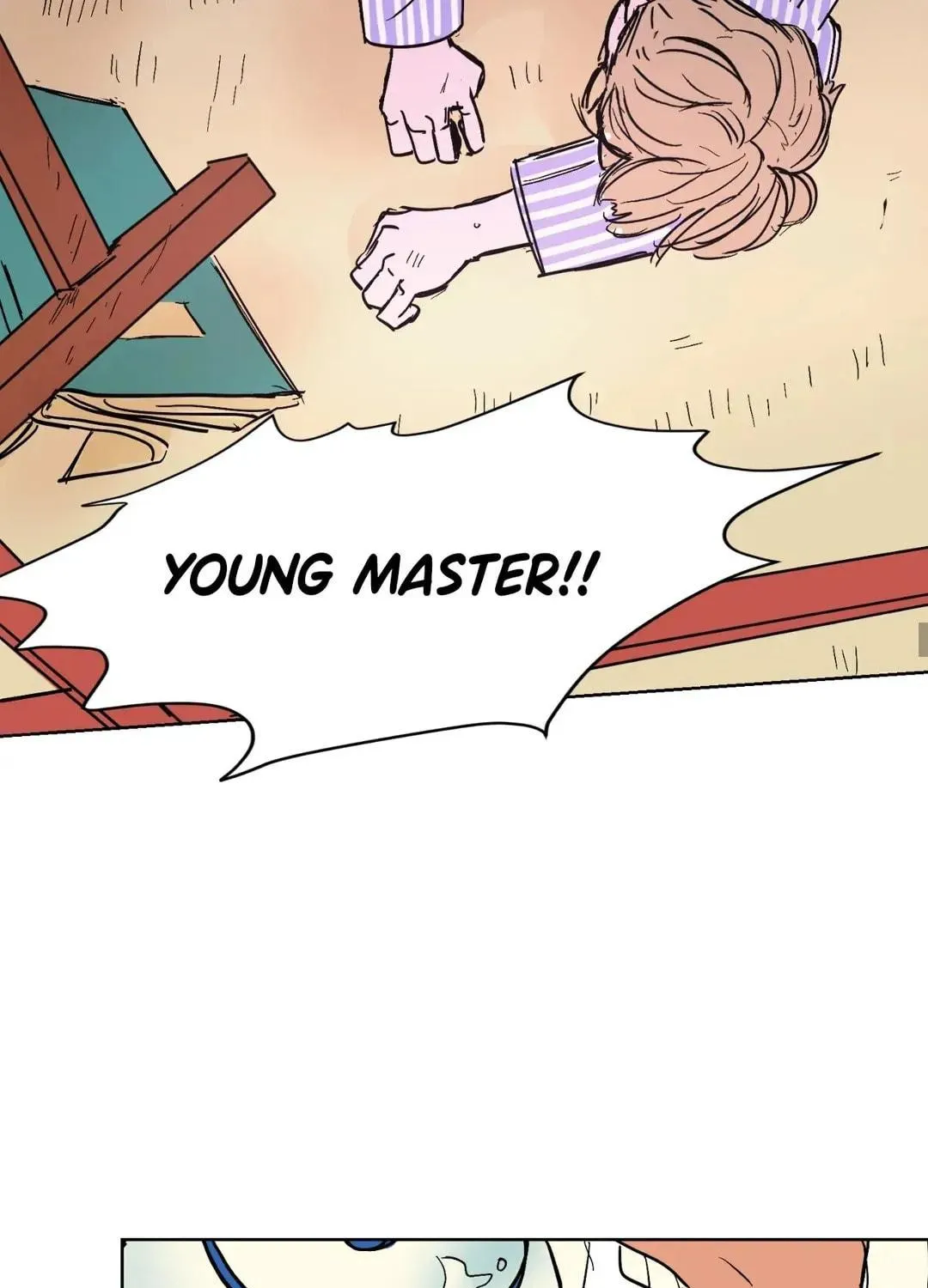 Count Tachibana Chapter 11 page 38 - 