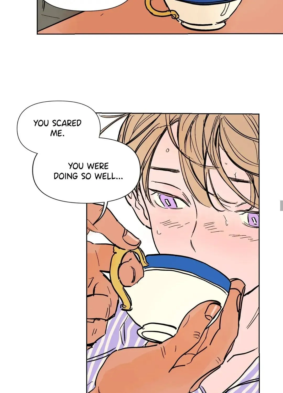 Count Tachibana Chapter 11 page 40 - 