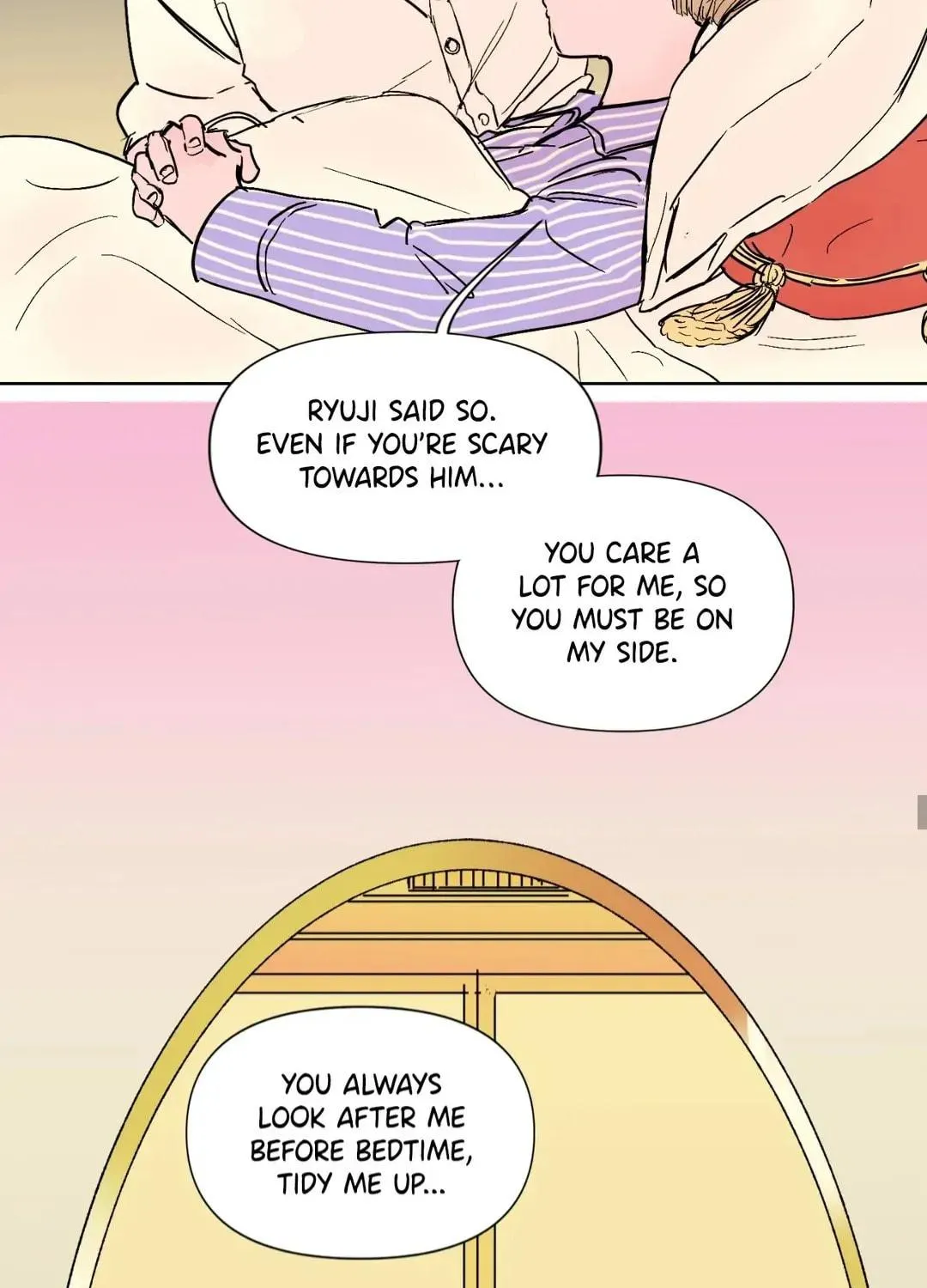 Count Tachibana Chapter 11 page 48 - 