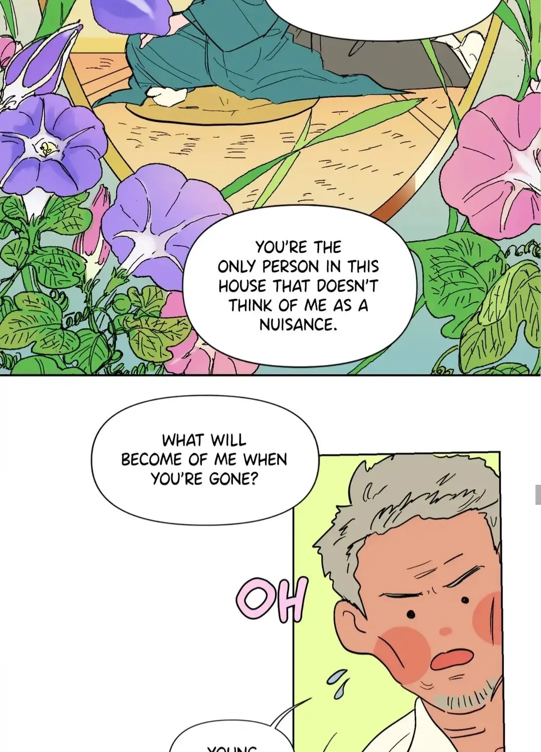 Count Tachibana Chapter 11 page 50 - 