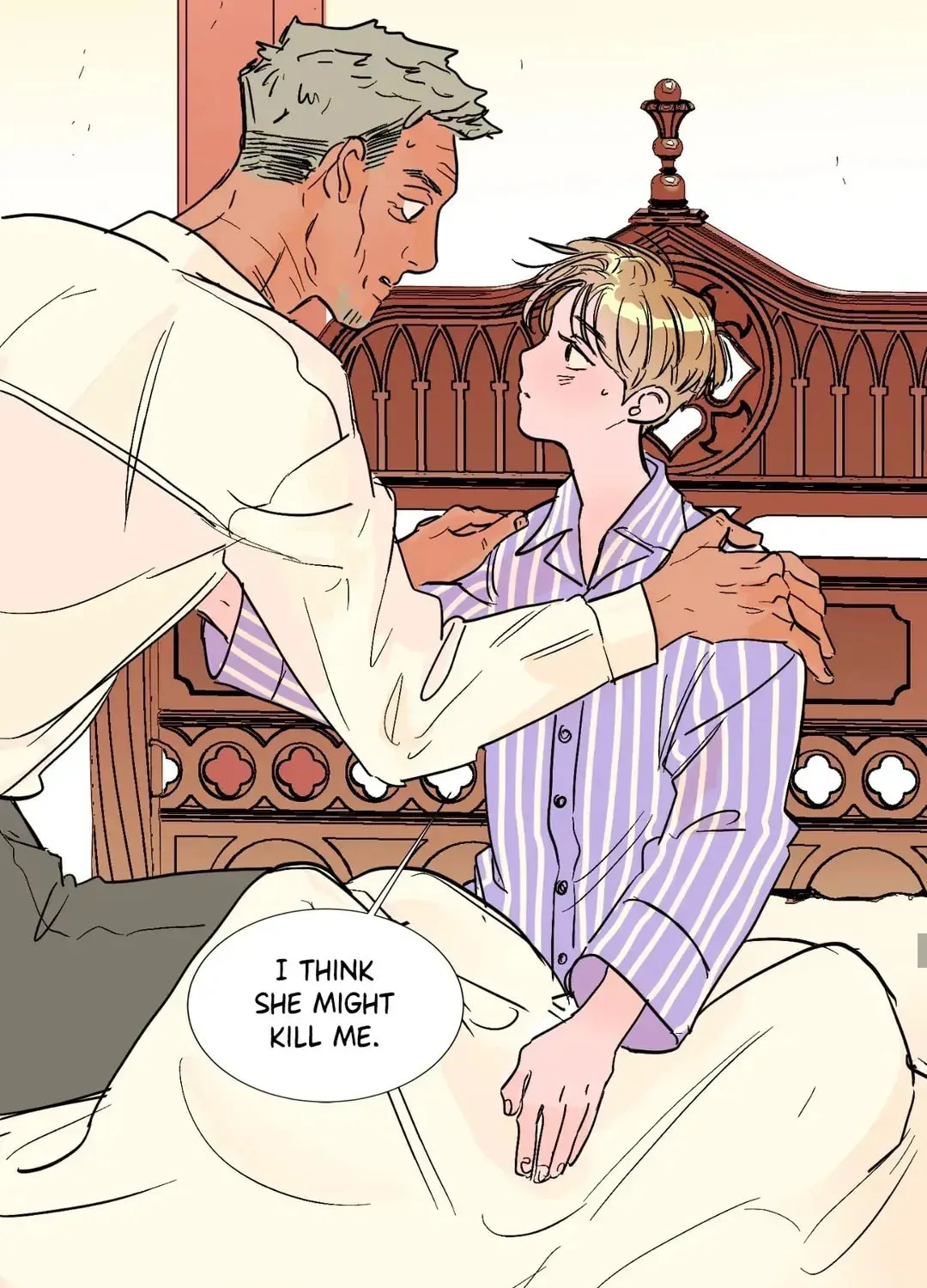 Count Tachibana Chapter 11 page 56 - 