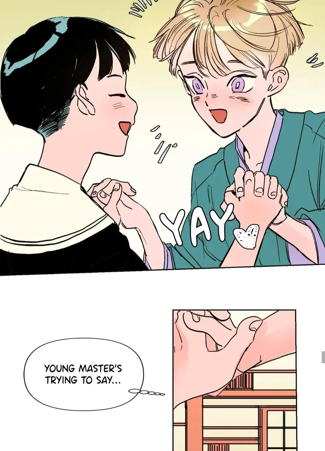 Count Tachibana Chapter 11 page 60 - 