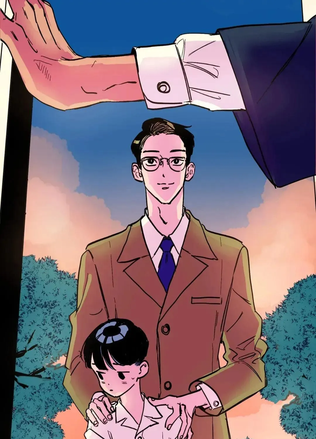 Count Tachibana Chapter 11 page 70 - 