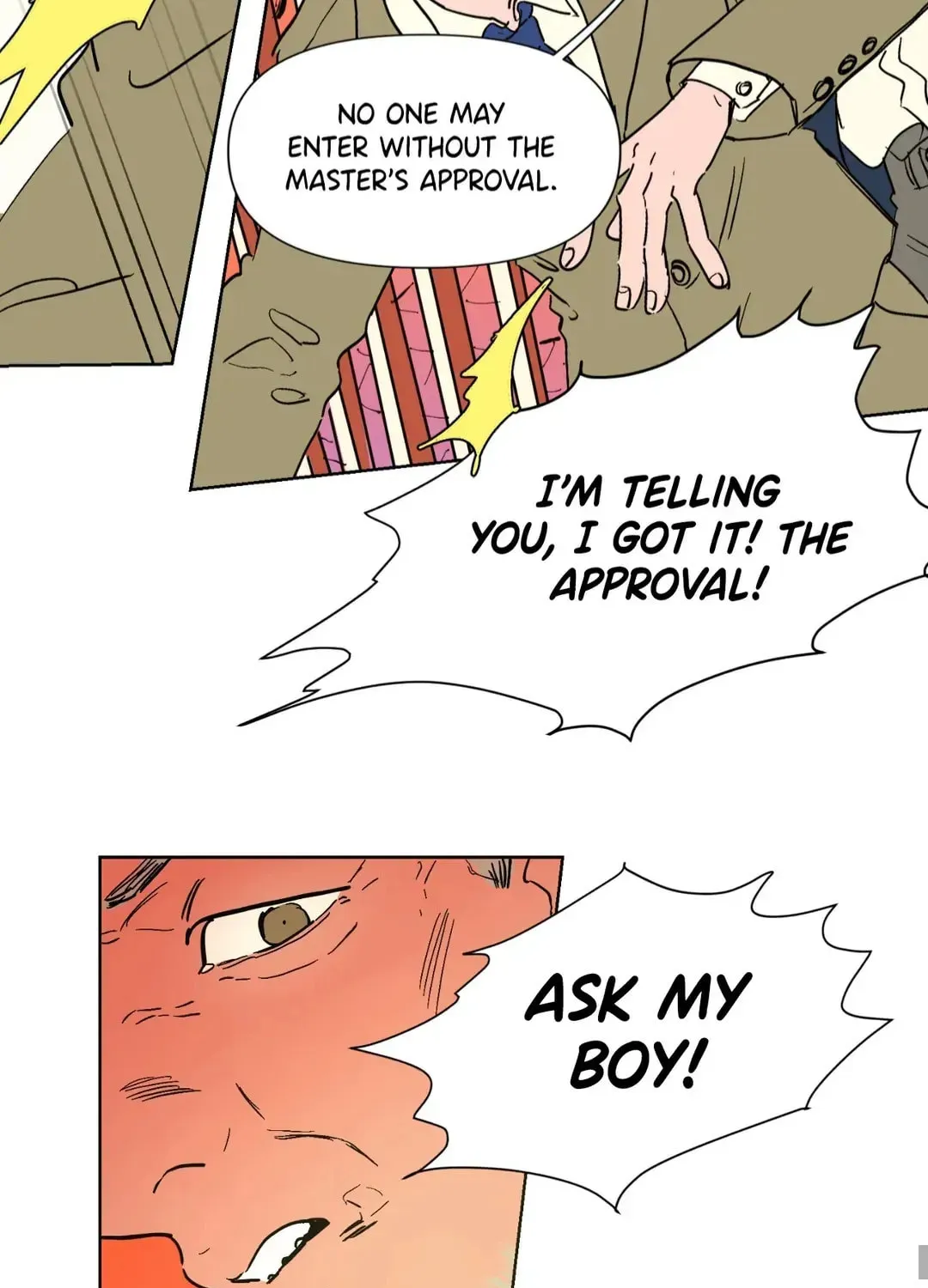 Count Tachibana Chapter 11 page 74 - 