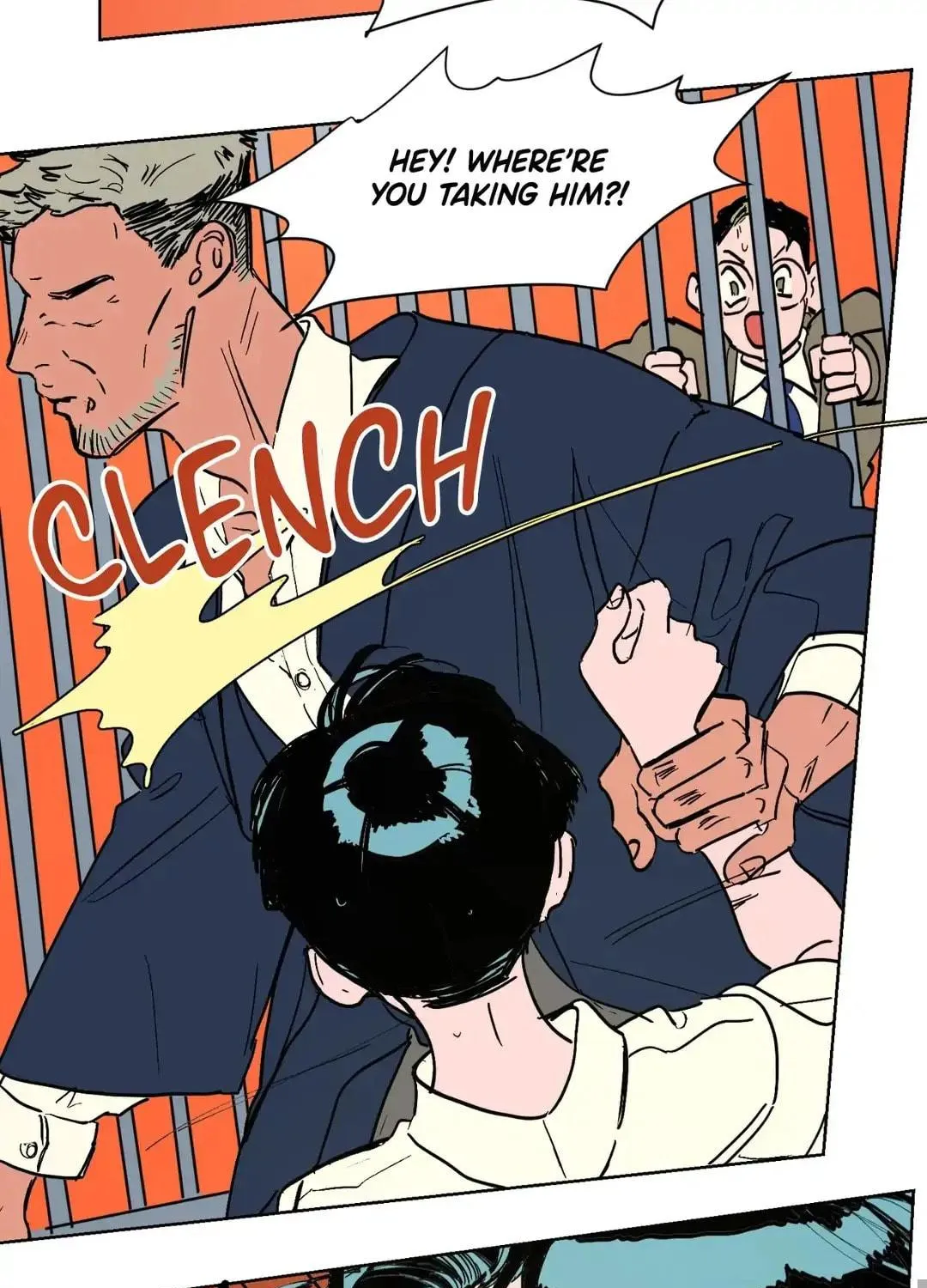 Count Tachibana Chapter 11 page 76 - 