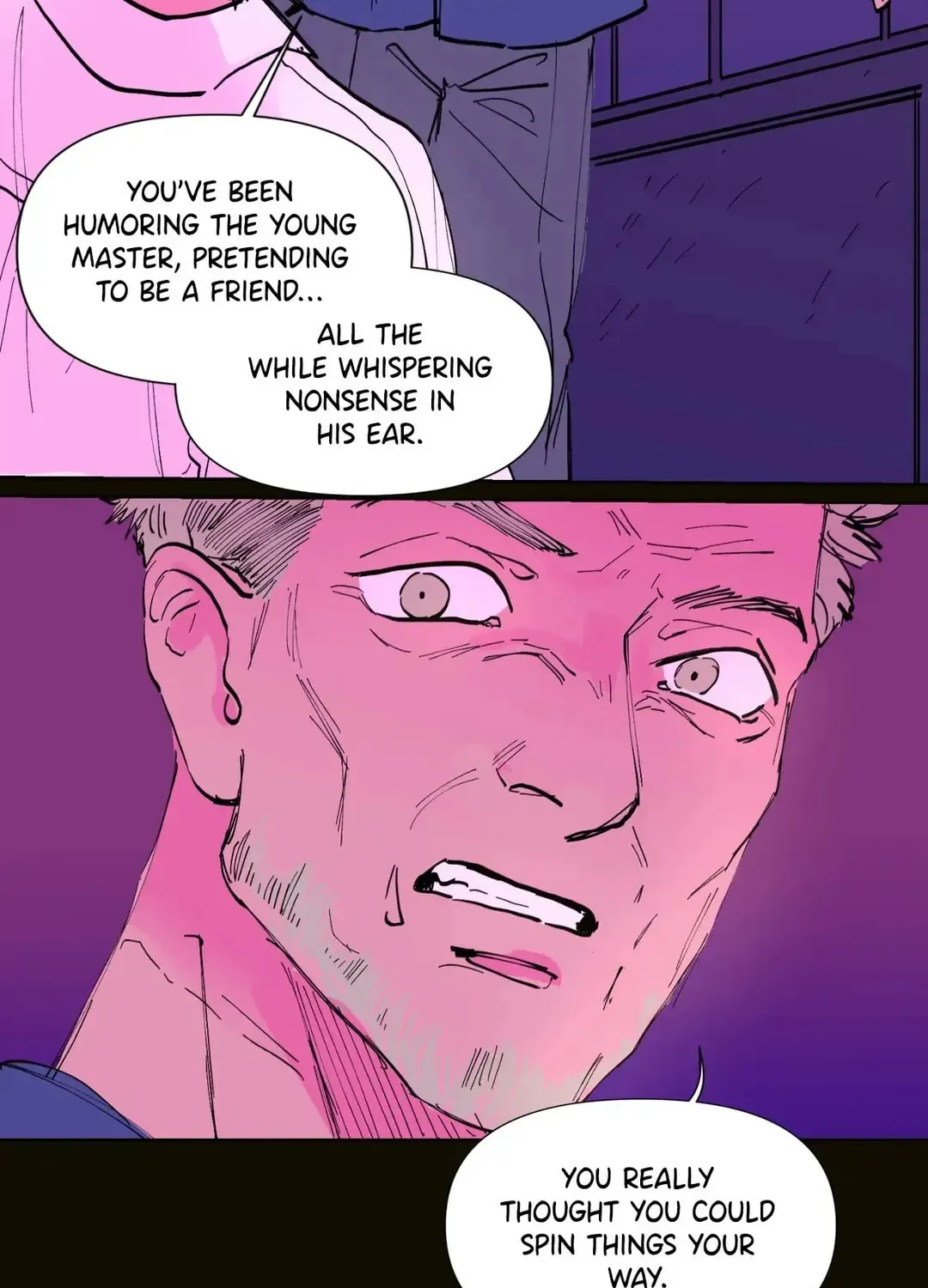 Count Tachibana Chapter 11 page 84 - 