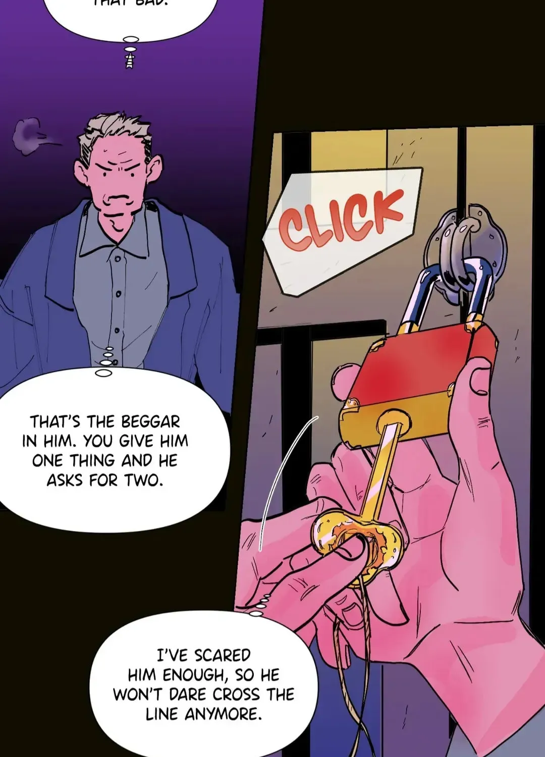 Count Tachibana Chapter 11 page 90 - 