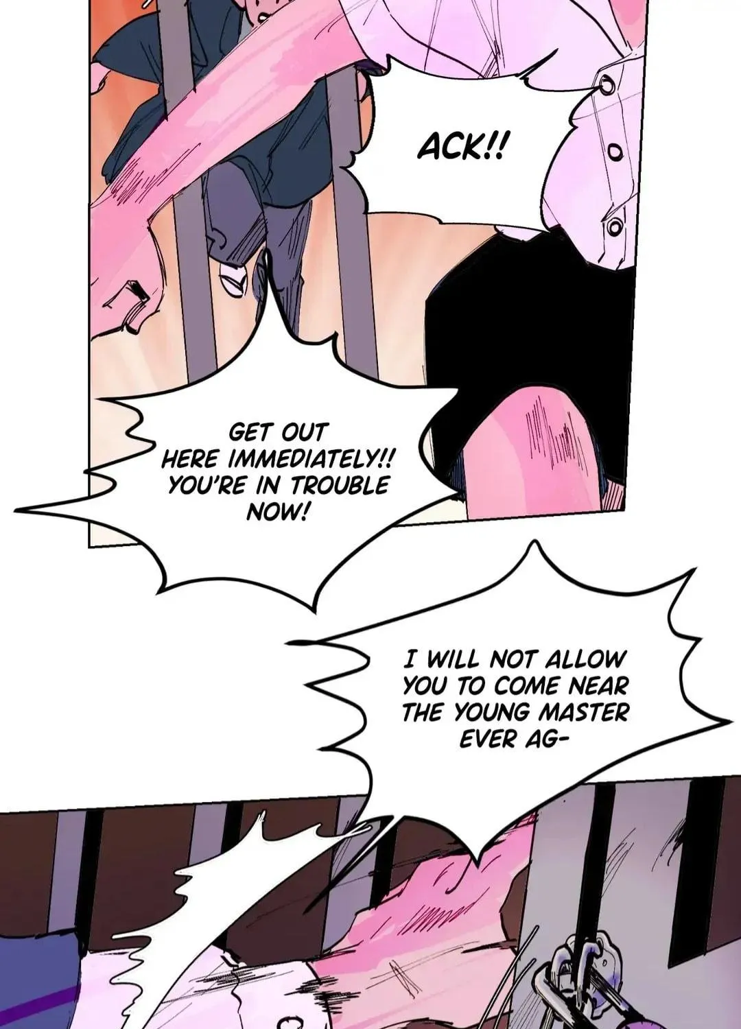 Count Tachibana Chapter 11 page 100 - 