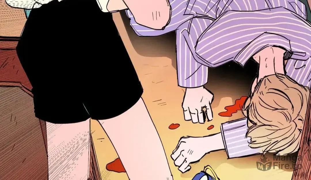 Count Tachibana Chapter 12 page 101 - 